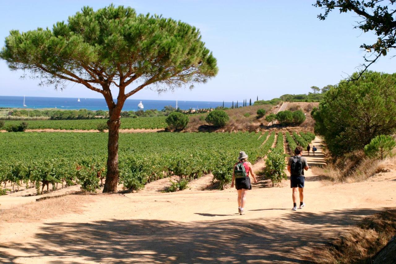 Village Vacances De Ramatuelle - Le Sentier Des Pins Buitenkant foto