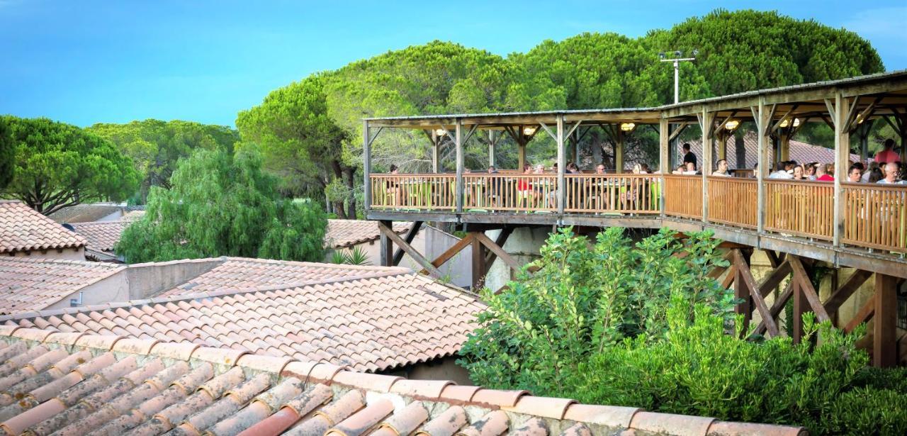 Village Vacances De Ramatuelle - Le Sentier Des Pins Buitenkant foto